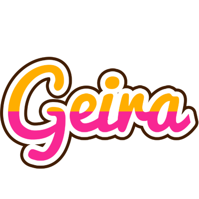 Geira smoothie logo
