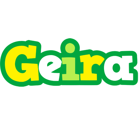 Geira soccer logo