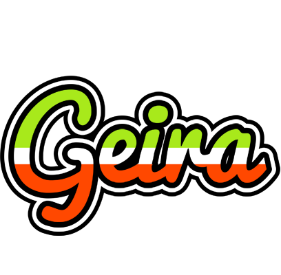 Geira superfun logo