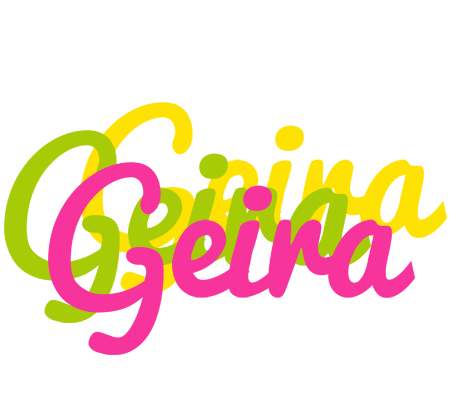 Geira sweets logo