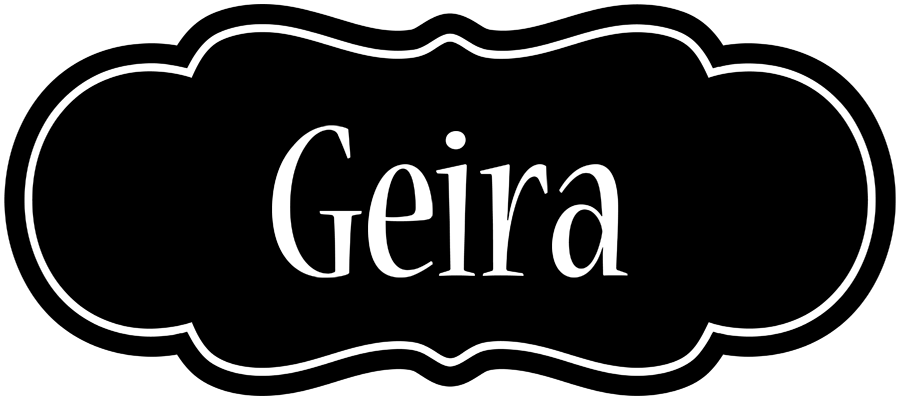 Geira welcome logo