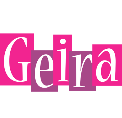 Geira whine logo