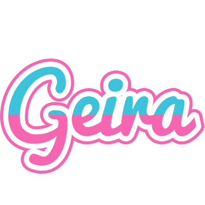 Geira woman logo