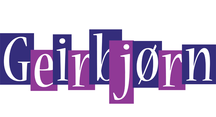 Geirbjørn autumn logo
