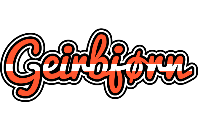 Geirbjørn denmark logo
