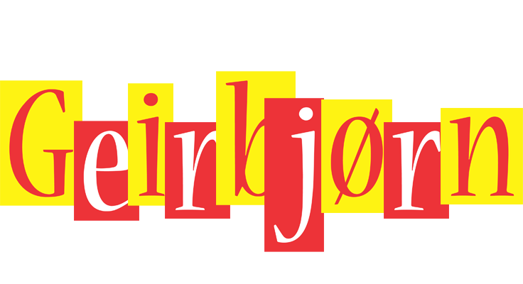 Geirbjørn errors logo