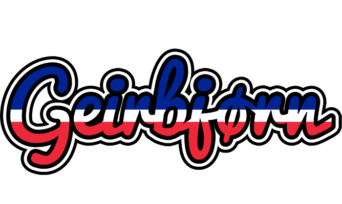 Geirbjørn france logo