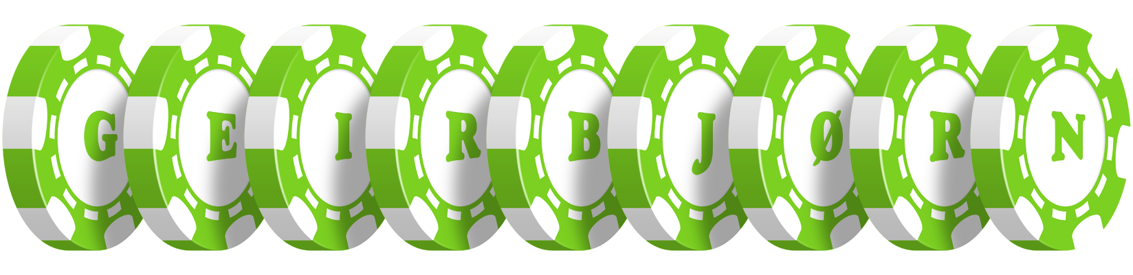 Geirbjørn holdem logo