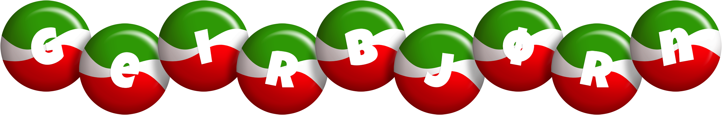 Geirbjørn italy logo