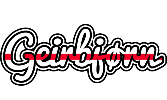 Geirbjørn kingdom logo