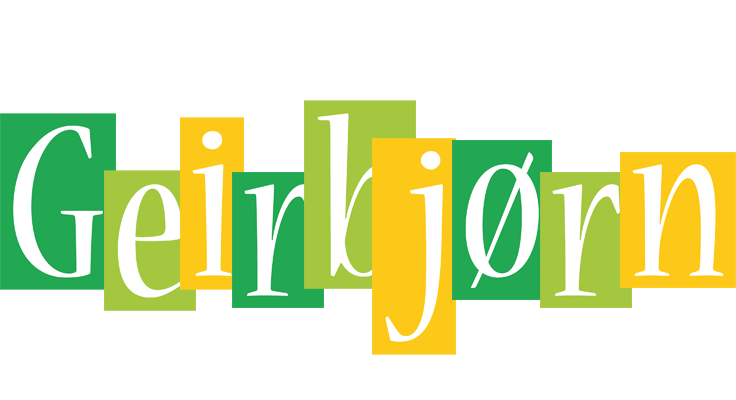 Geirbjørn lemonade logo