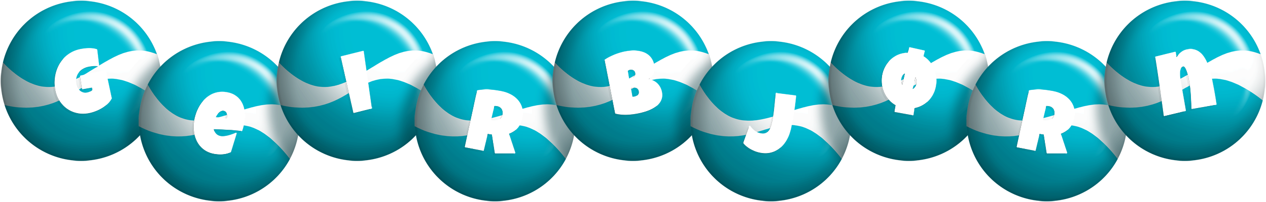 Geirbjørn messi logo