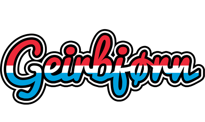 Geirbjørn norway logo