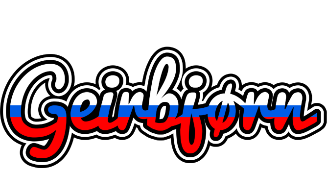 Geirbjørn russia logo