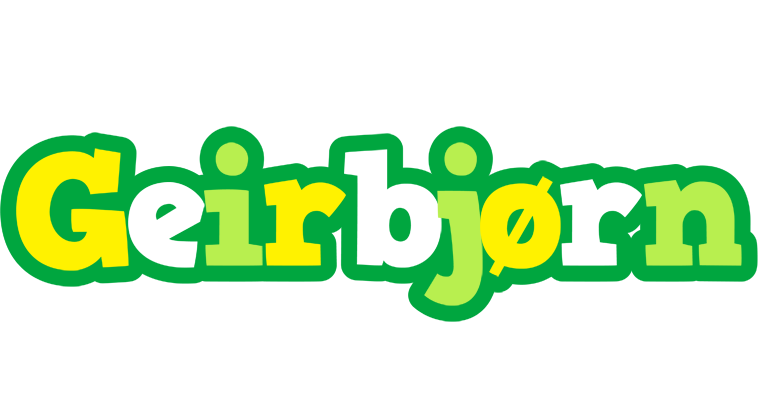 Geirbjørn soccer logo