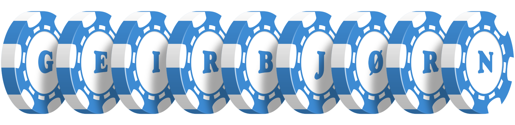 Geirbjørn vegas logo