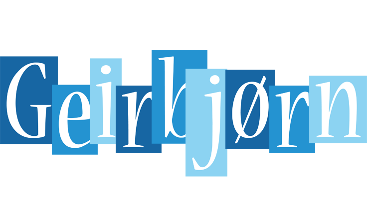 Geirbjørn winter logo