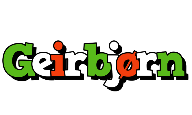 Geirbjørn venezia logo