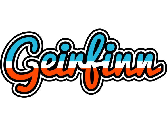 Geirfinn america logo