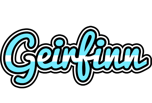 Geirfinn argentine logo
