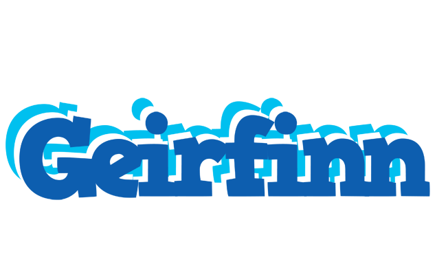 Geirfinn business logo