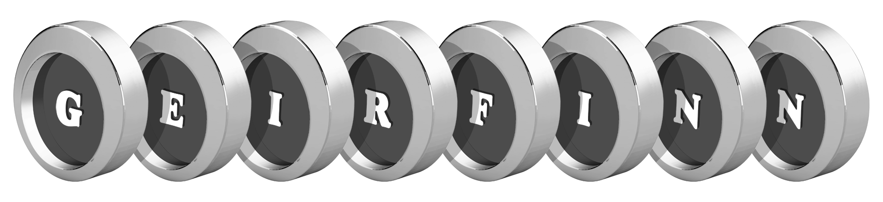 Geirfinn coins logo