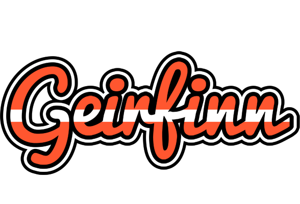 Geirfinn denmark logo