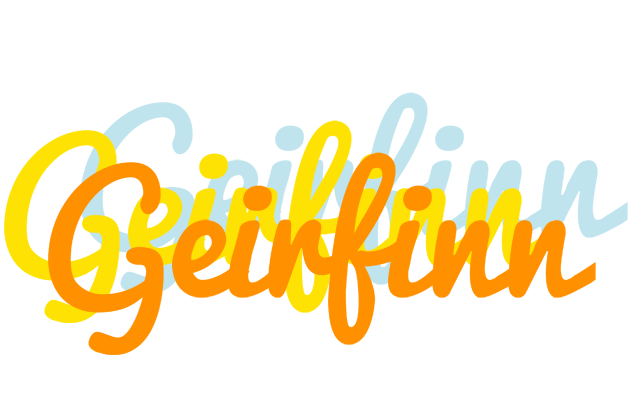Geirfinn energy logo