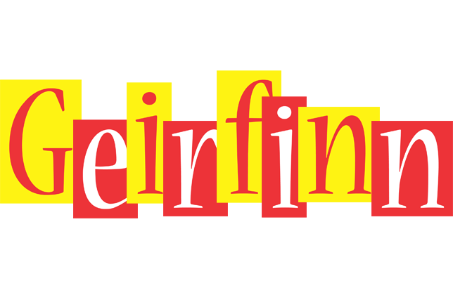 Geirfinn errors logo