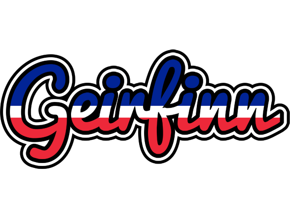 Geirfinn france logo