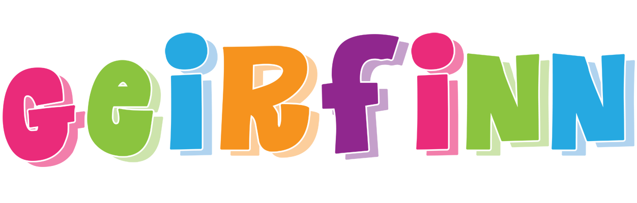Geirfinn friday logo