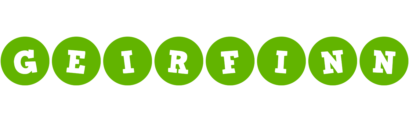Geirfinn games logo