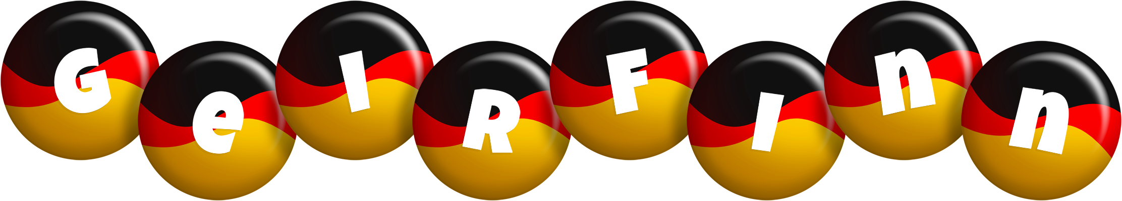 Geirfinn german logo