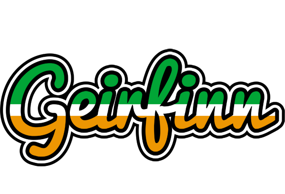 Geirfinn ireland logo