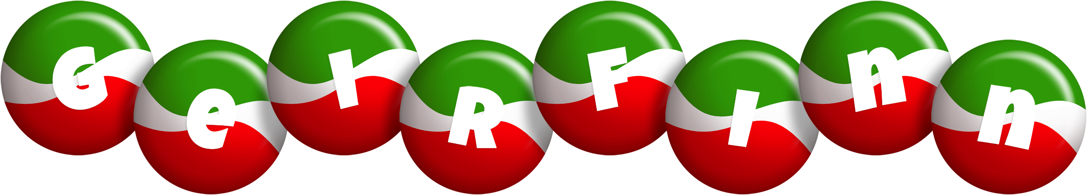 Geirfinn italy logo