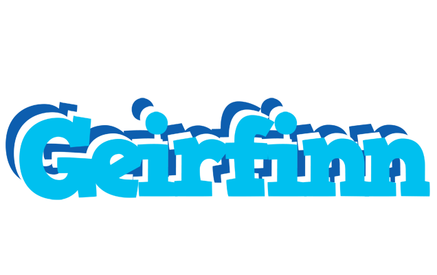 Geirfinn jacuzzi logo