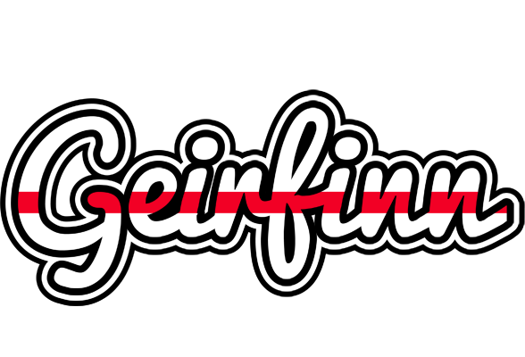 Geirfinn kingdom logo