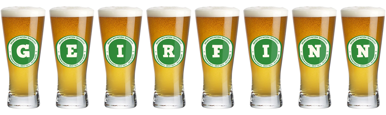 Geirfinn lager logo
