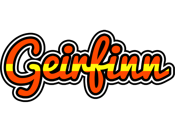 Geirfinn madrid logo