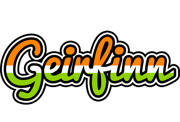 Geirfinn mumbai logo
