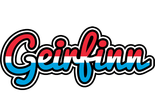 Geirfinn norway logo