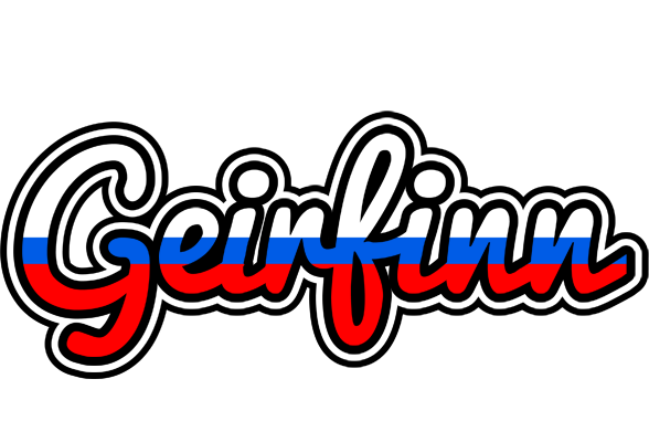 Geirfinn russia logo
