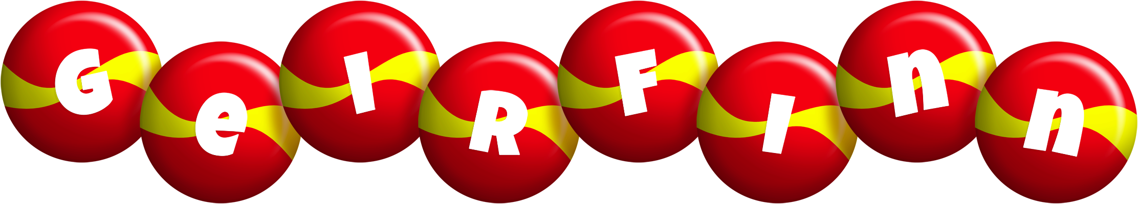 Geirfinn spain logo