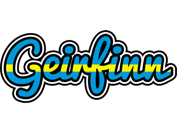 Geirfinn sweden logo