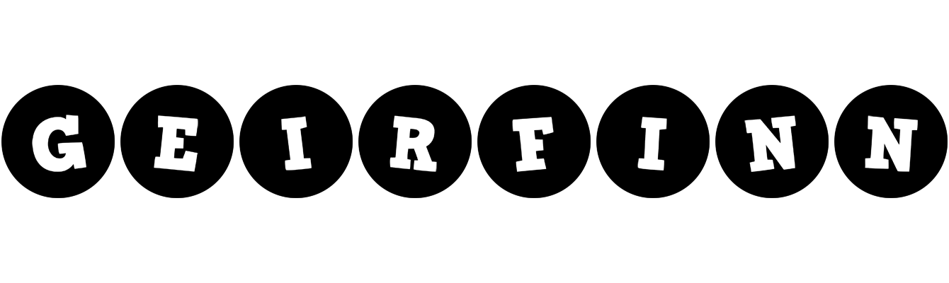 Geirfinn tools logo