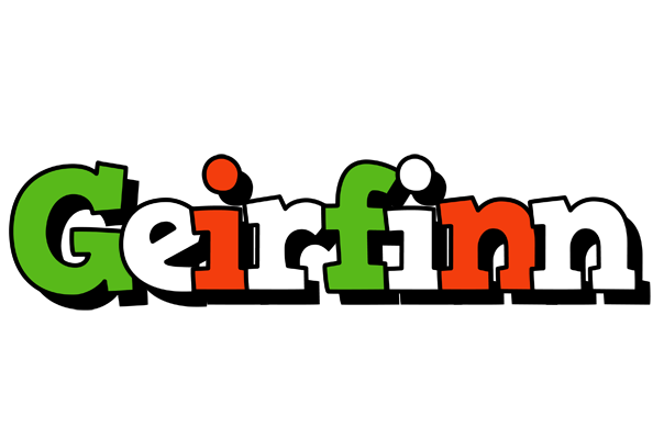 Geirfinn venezia logo
