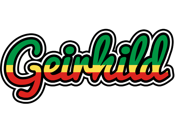 Geirhild african logo