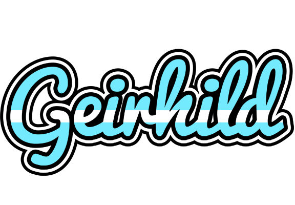 Geirhild argentine logo