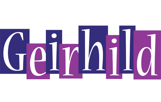 Geirhild autumn logo
