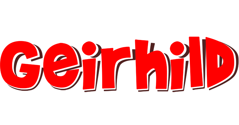 Geirhild basket logo